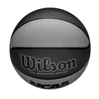 Wilson Ncaa Era Basketball - Grey, Size 7-29.5''