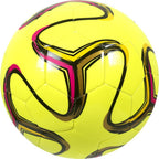 American Challenge Brasilia Soccer Ball (Lemon, 5)