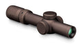Vortex Optics Razor HD Gen III 1-10x24 First Focal Plane Riflescope - EBR-9 Reticle (MOA)
