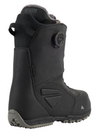 Burton Ruler Boa Snowboard Boots Mens Sz 14 Black