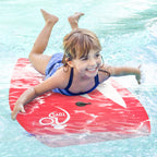 Bo-Toys Body Board Lightweight With Eps Core (Red, 33-Inch)