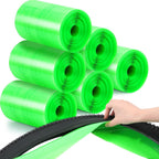 Datanly 6 Rolls Fat Bike Tire Liner For 29 X 4-5 Inch Bike Tires Puncture Resistant Tpu Liner Longer Lasting Bike Tire Protector