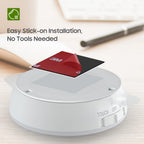 10L0L Universal Golf Cart Dome Light, Usb Rechargeable Battery Powered Super Bright Golf Cart Led Roof Lighting