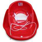 Flexible Flyer Baby Pull Sled. Toddler Boggan. Sleigh For Kids