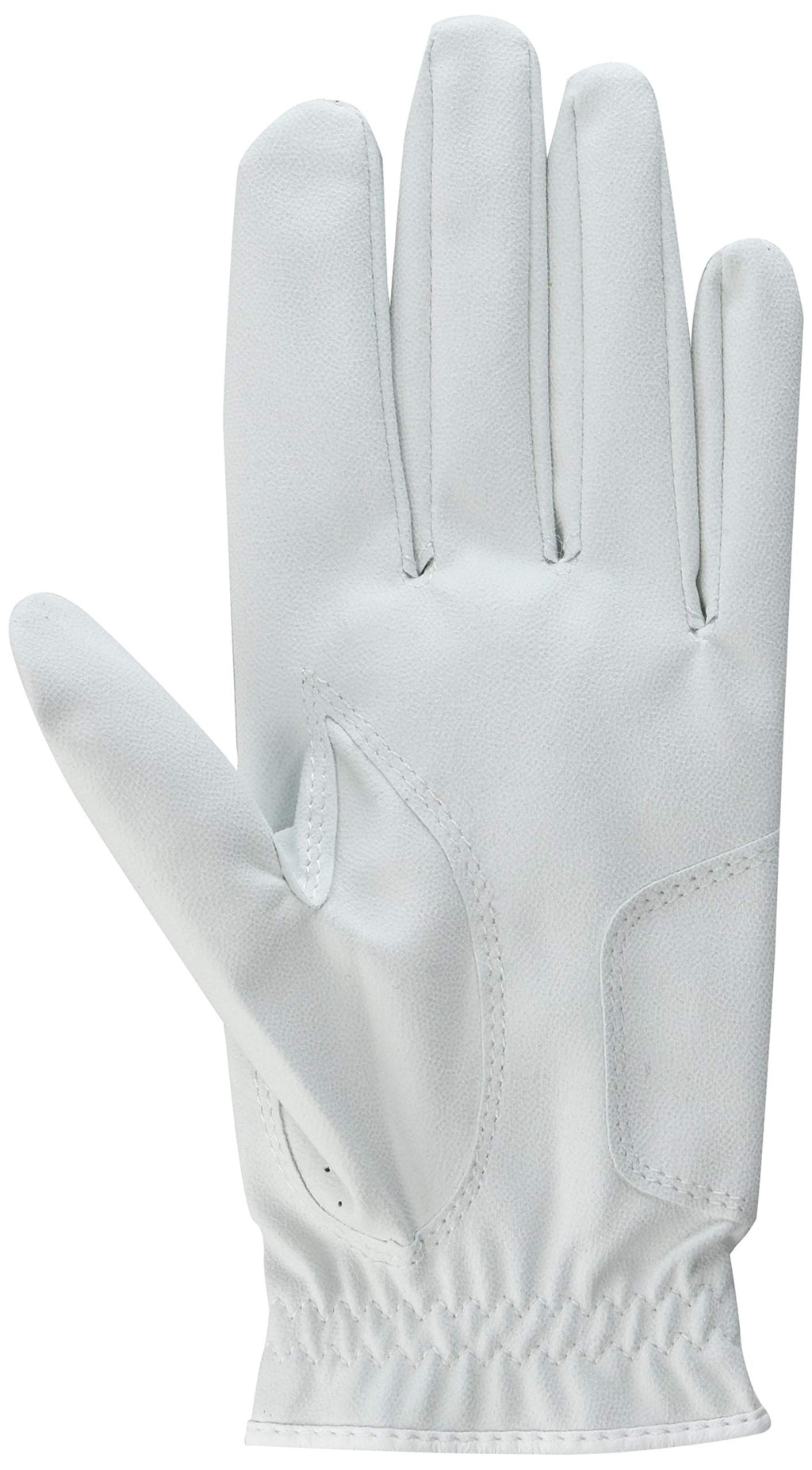 Taylormade Golf Rbz Tech White/Black/Gold, Worn On Left Hand, Large