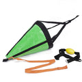 Mophoexii Drift Sock Sea Anchor Drogue With Harness Buoy, Ocean Anglers Fishing Drogue Sea Anchor For Boat/Kayak/Pontoon