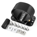 Bicycle Rear Wheel Holder, Rear Wheel Rack Mount, Road Bike Tire Bracket Holder Carrier Fits Mountain Bikes, Road Bicycles & EBi