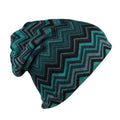 Isweven MenS WomenS Unisex Cotton Blended Slouchy Summer Skull Beanie Cap  Multicolor (7027B, Free Size)