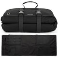 Deyace Shooting Mats Prone Padded, Extra Large Portable Roll Up Shooting Padded Mat For Range Shooting And Hunting (Black)