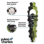 Yukon Charlie'S Sherpa Snowshoe