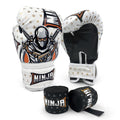Ragecamel Kids Boxing Gloves For 3-8 Years With Handwraps - Boost Confidence And Interest In Boxing, Ideal Gift For Birthdays An