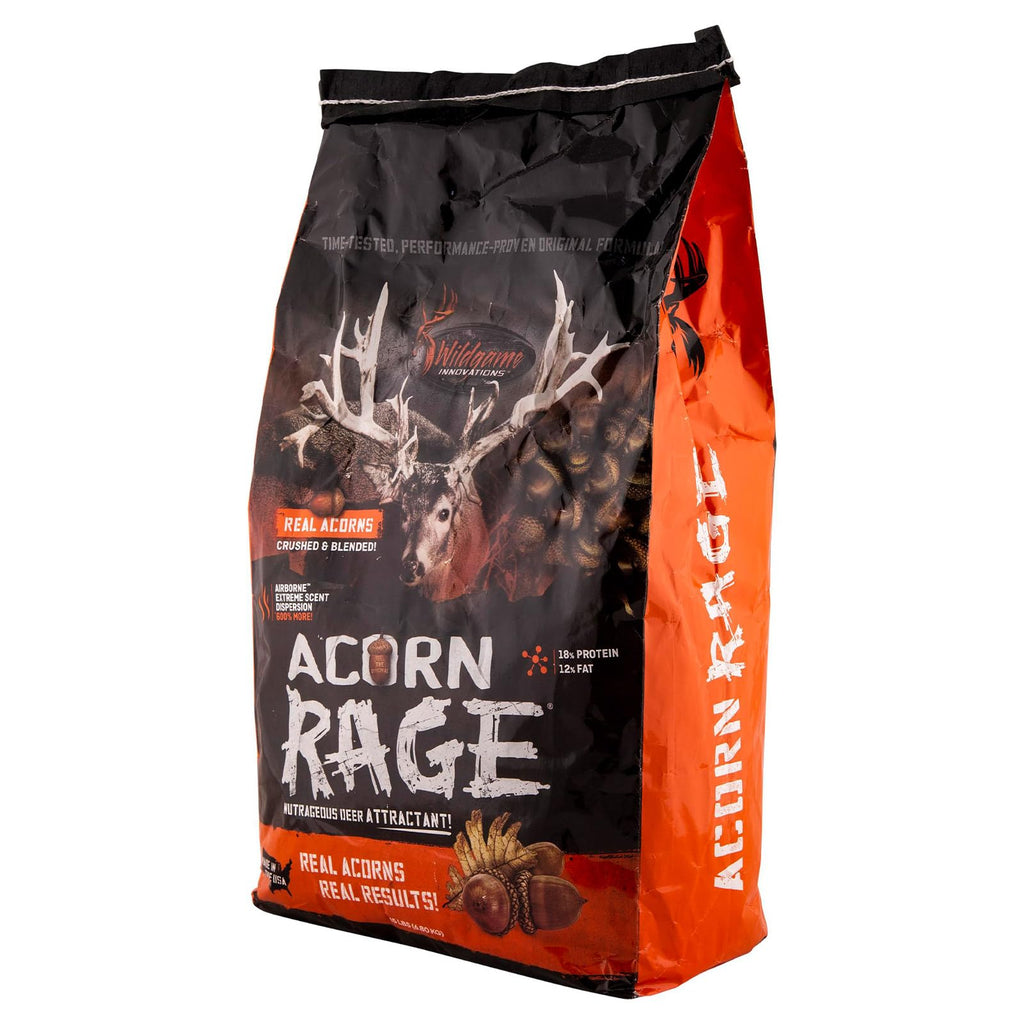 Wildgame Innovations Acorn Rage 15-Pound Bag