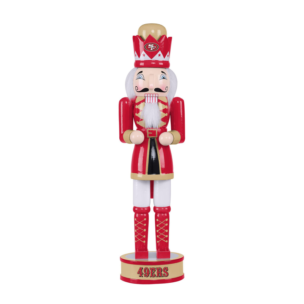 FOCO Philadelphia Eagles 14 Holiday Nutcracker - Version 2
