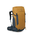 Osprey Kyte LT 45L Womens Backpacking Backpack - Lightweight Hiking & Camping Bag with Waterproof Raincover, Barley Brown