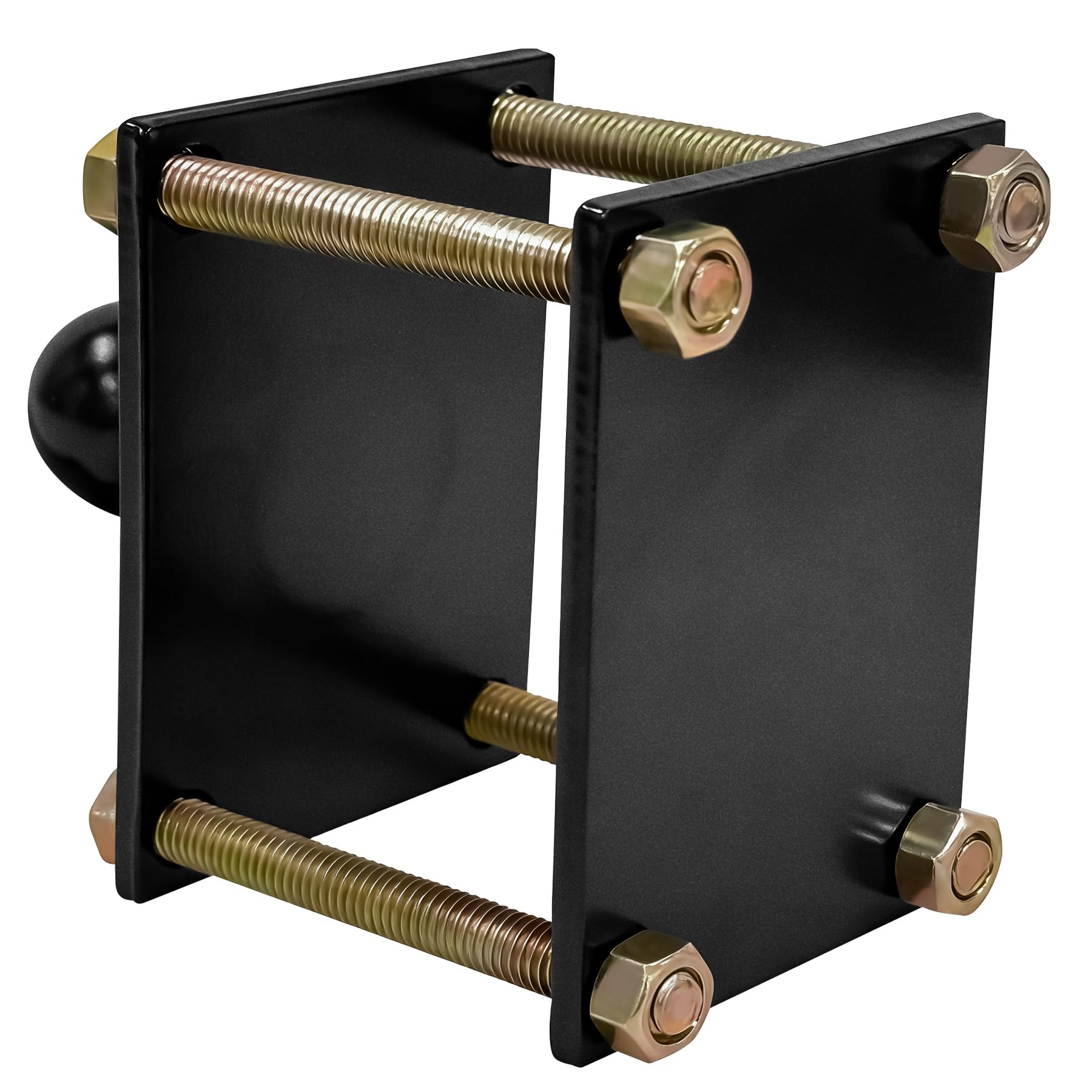 48385 Swing Control Adapter, Suitable for 2-Inch    3-Inch A-Frame Trailers