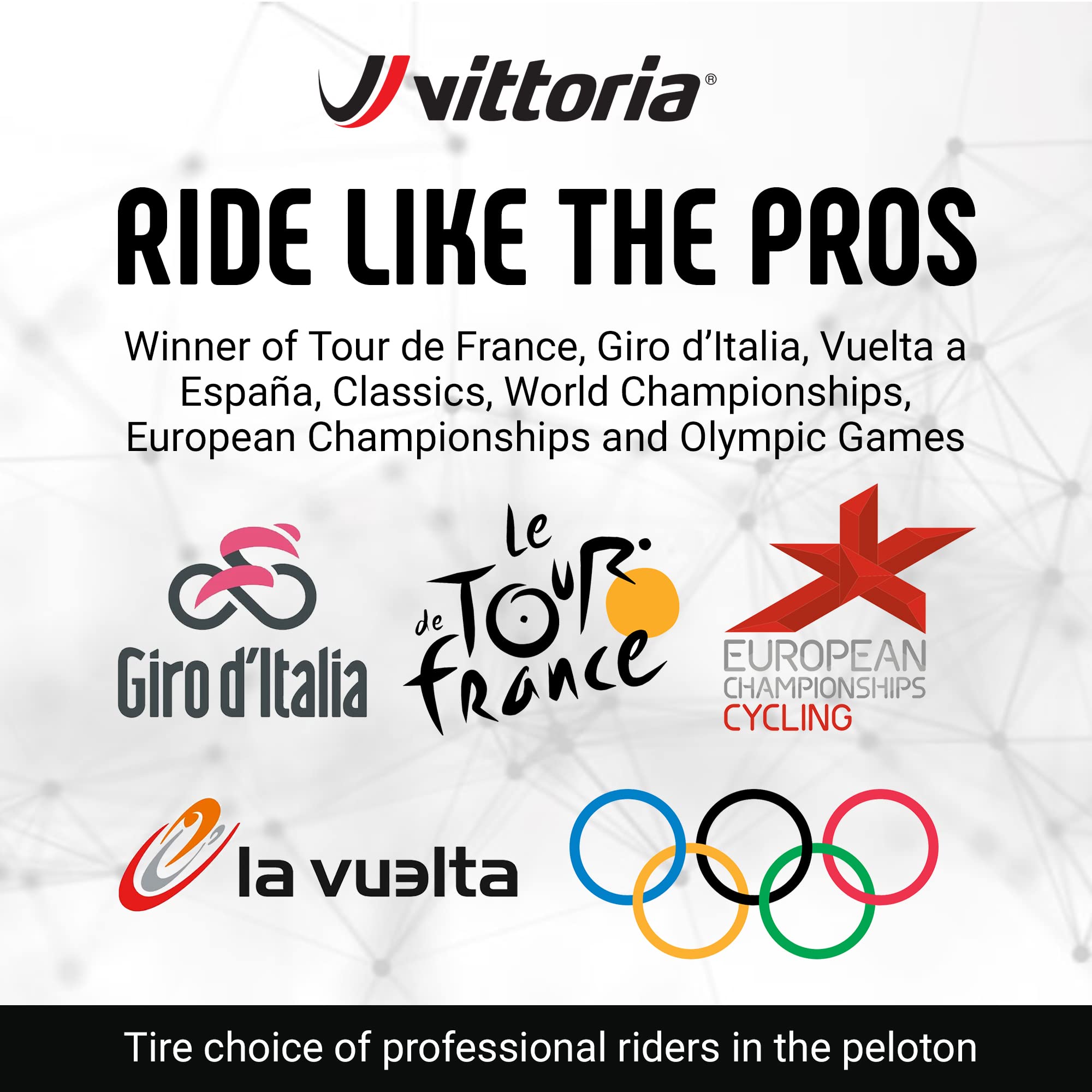 Vittoria Standard Butyl Inner Tubes - Inner Tubes For Road And Track Bikes - Presta Valve - Synthetic Rubber - 09Mm Thick Inner