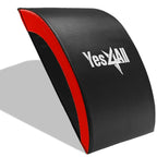 Yes4All Ab Mat For Sit Up 15''  Situps Pad I Thick Workout Mat Comfortable For Abdominal Exercises, Crunches, Push-Ups, Core Tra