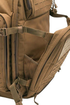 Lapg Atlas 72 Hour Tactical Backpack For Men & Women, Large Bug Out Bag With Molle System, Hiking Hunting Combat Backpack, Coyot