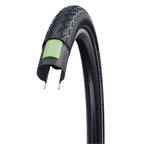 Schwalbe Marathon Gg Rlx Wire Bead Tire (24X1.75)