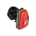 NiteRider CherryBomb 100 Rear Bike Light LED Alkaline Battery Power Bicycle Taillight Water Resistant Road City Commuting Cyclin