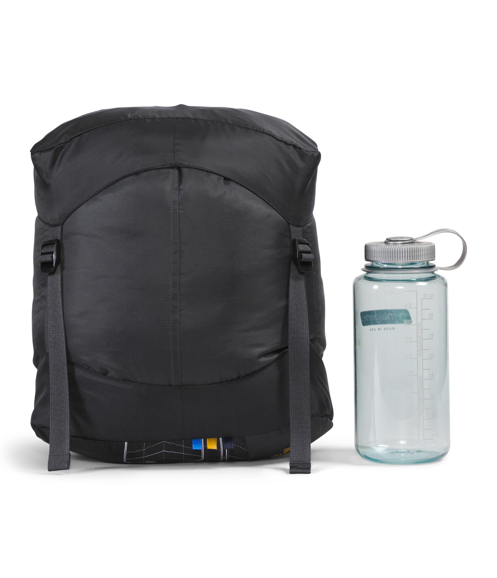 The North Face One Bag 5F / -15C 3-in-1 Insulated Sleeping Bag | Water Repellent, Heatseeker & 800 Fill Down Insulation, Include