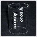 SOTO Compact Glass Globe and Compact Mantle for Refillable Lantern (Compact Glass Globe)