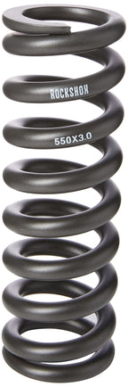 Rockshox Vivid Coil Spring 300Lb 10.5''X3.5'' Gray