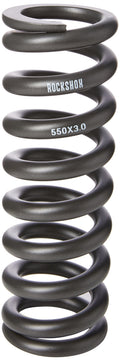 Rockshox Vivid/Kage Coil Spring, 450Lb, 240 X 76, Gray