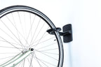 Duck Easymounts Bike Hanger - Heavy Duty Wall Mount Bicycle Rack For Garage Organization & Storage - No Tool Install - Up To 50