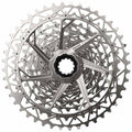 SRAM XPLR XG-1251 Cassette - 12-Speed, 10-44t, Silver, for XDR Driver Body, D1