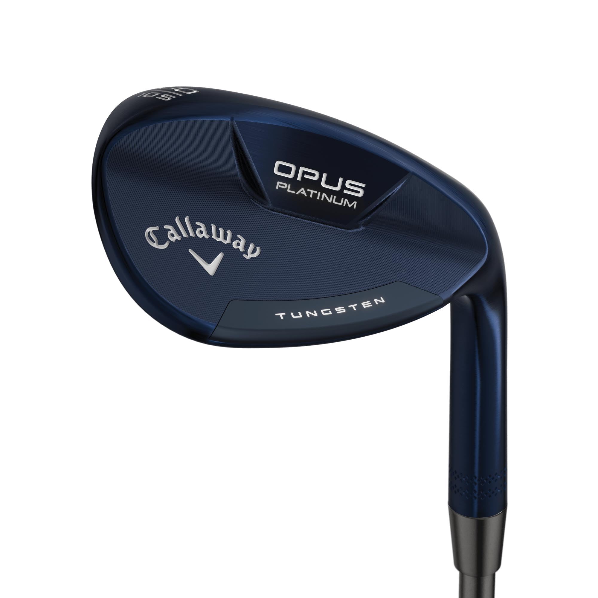Callaway Opus Platinum Blue Lob Wedge, 60-10 (Bounce) S Grind, Steel, Wedge Flex, Standard