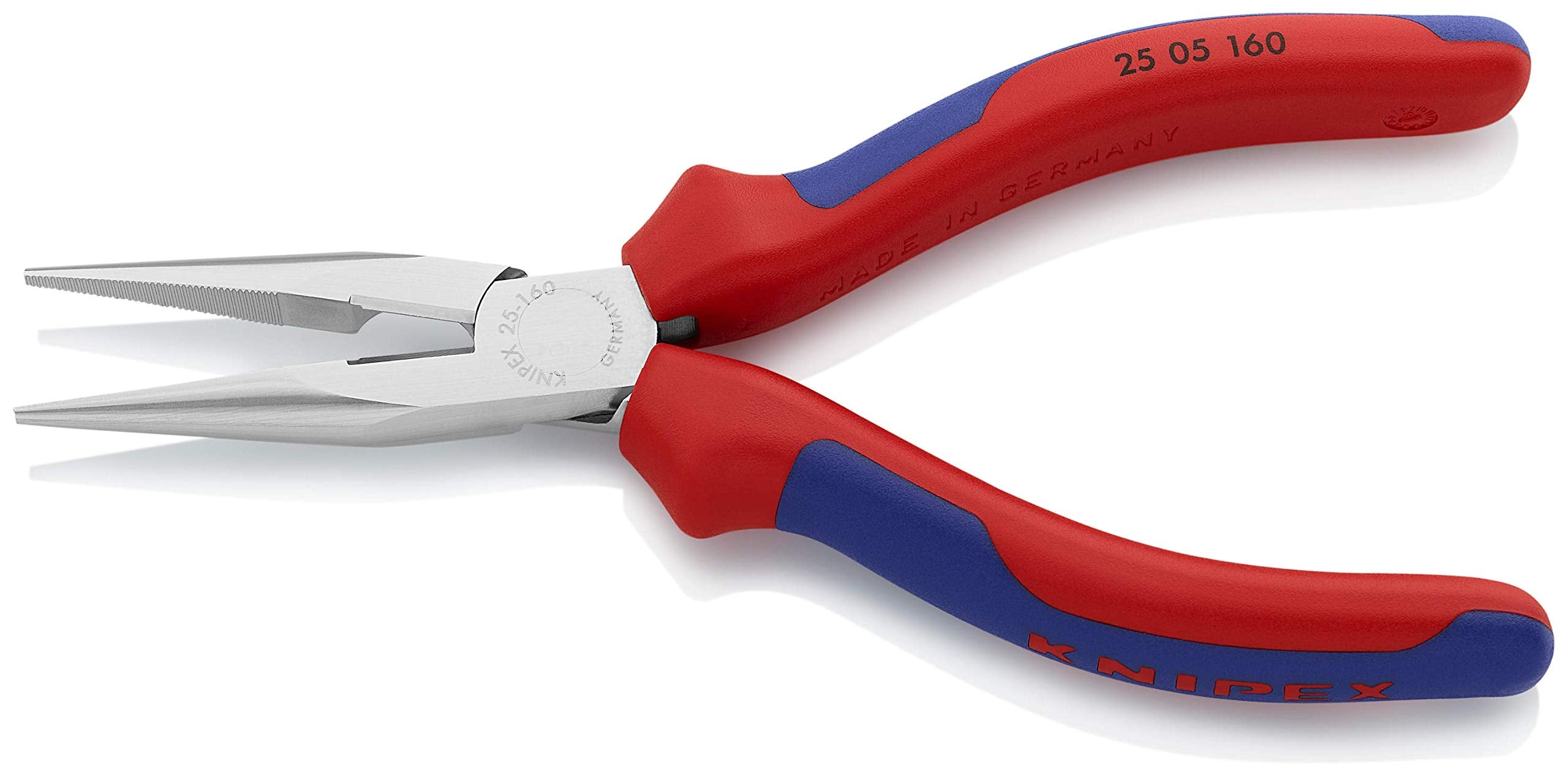 Long Nose Pliers W/Cut