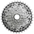 SRAM Force XG-1270 Cassette - 12-Speed, Silver, for XDR Driver Body, E1 (10-36t)