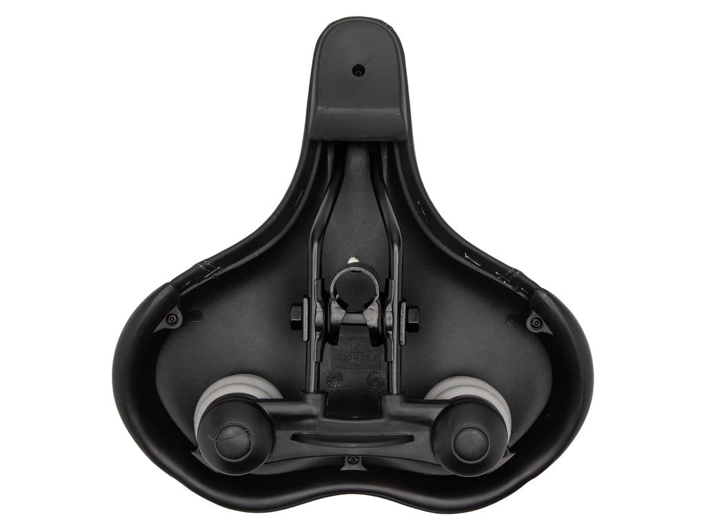 Schwinn Cruiser Bike Saddle With Foam And Pu Cover