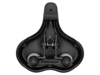 Schwinn Cruiser Bike Saddle With Foam And Pu Cover