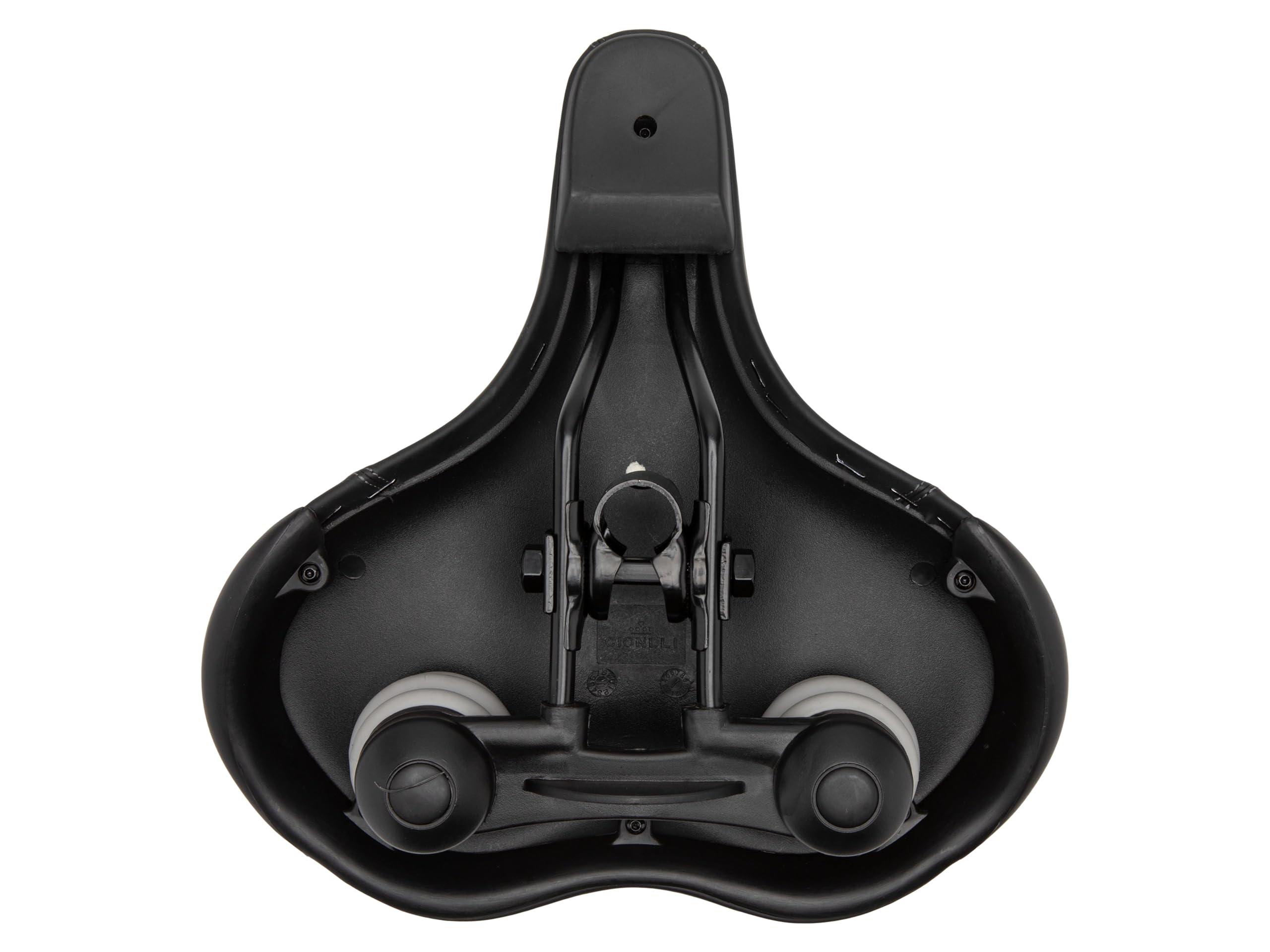 Schwinn Cruiser Bike Saddle With Foam And Pu Cover