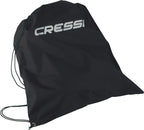 Cressi Travelight, Black/Blue, M