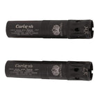 Carlson'S Choke Tubes 12 Gauge Compatible For Benelli Crio Plus [ 2 Pack | Mid Range & Long Range ] Blued Steel | Cremator Porte