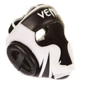 Venum Challenger 20 Headgear, Blackwhite