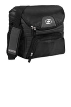 Ogio Chill 18-24 Can Cooler, Black