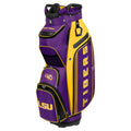 LSU Tigers Bucket III Cooler Cart Golf Bag