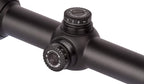 Vortex Optics CF2-31015 Vortex Crossfire 2 4-12x44 Riflescope Deadhold BDC MOA , Black