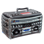 Inflatable Boom Box Cooler