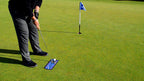 Hh-Golf? Golf Putting Alignment Mirror, Portable Putting Practice Trainer, Trainer Eye Line Practice Your Putting Alignment Tool