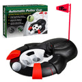 Golf Ball Automatic Putting Return Cup, Training Putting Indoor/Outdoor Aid, Golf Cup Putting Machine, Suitable for Practicing a