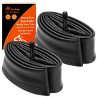 2-Pack 16'' Bike Inner Tubes 16X1.50/1.75 Av32Mm Schrader Valve 16 Bicycle Tubes Compatible With 16X1.50 16X1.60 16X1.65 16X1.75