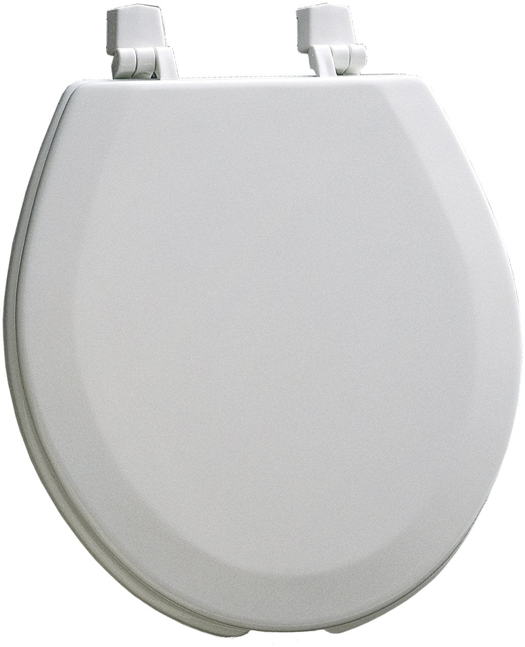 Toilet Seat Rnd Comm Wh (Pack Of 1)