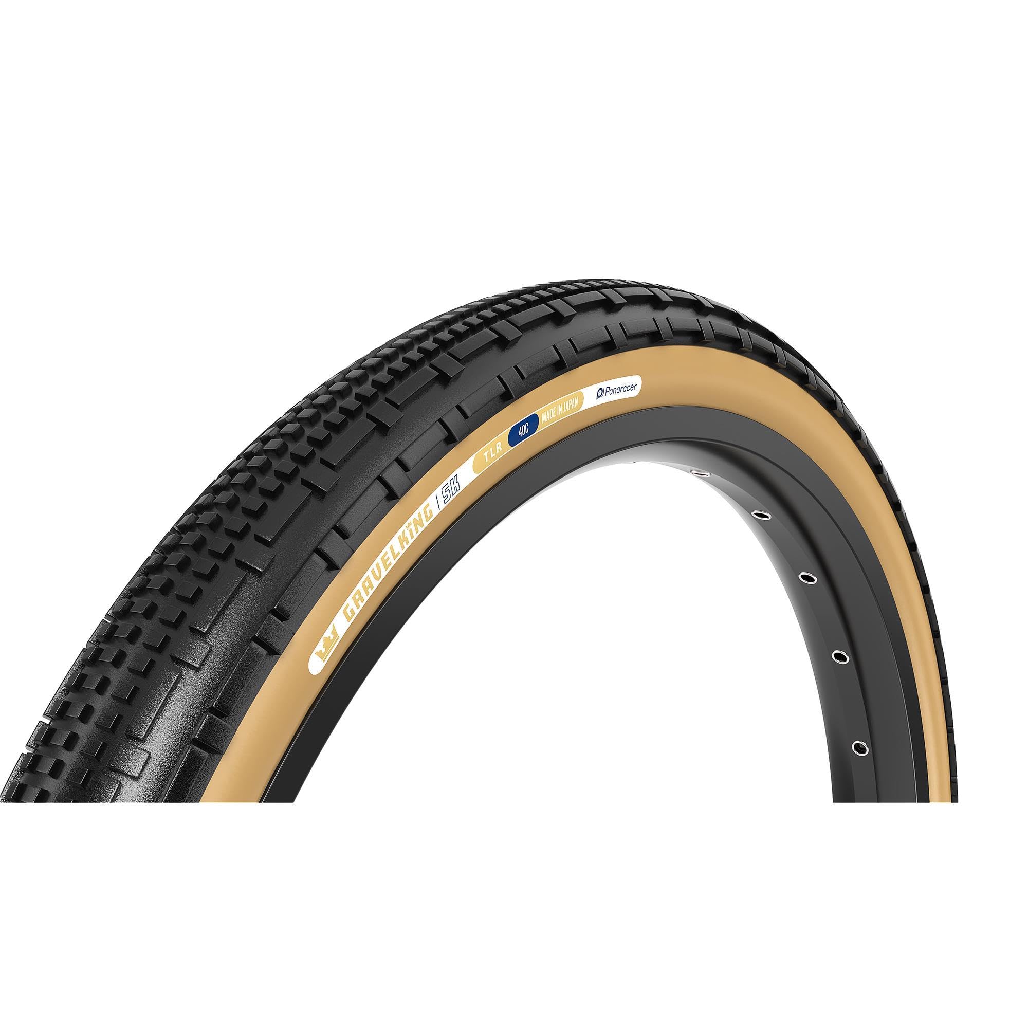 GRAVELKING GKSK Classic, 650B x 54C, Black/Brown