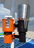 Robocup 12 Colors, Best Cup Holder For Drinks, Fishing Rod/Pole, Boat, Beach Chair/Golf Cart/Wheelchair/Walker/Drum Sticks/Micro