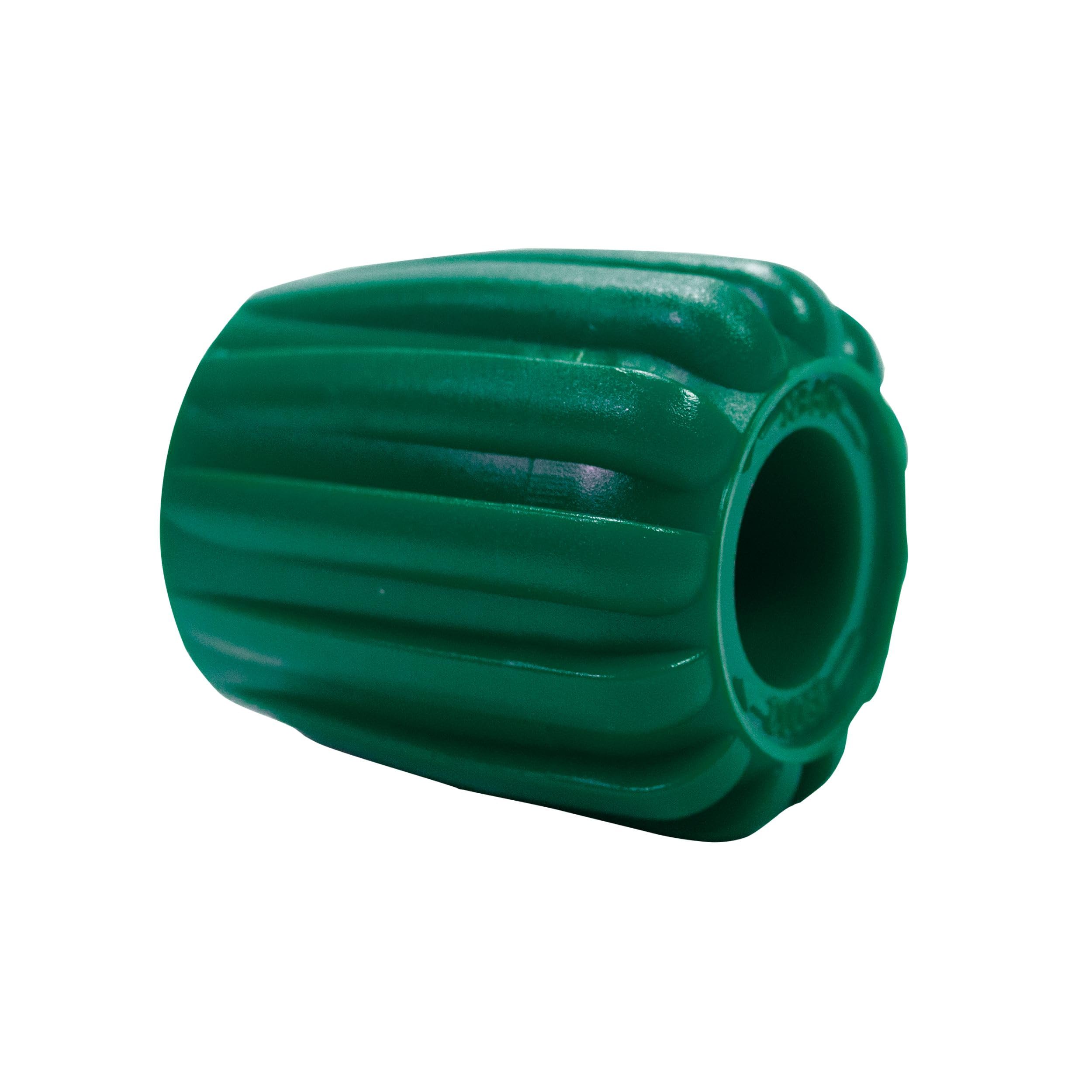 Scuba Choice Scuba Diving Tank Valve Knob - Round Shape, Green